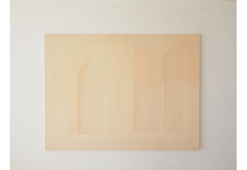 'Arch series' - Composition of Skin tones IIII