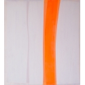 Vertical composition of Lila - Scarlet Red