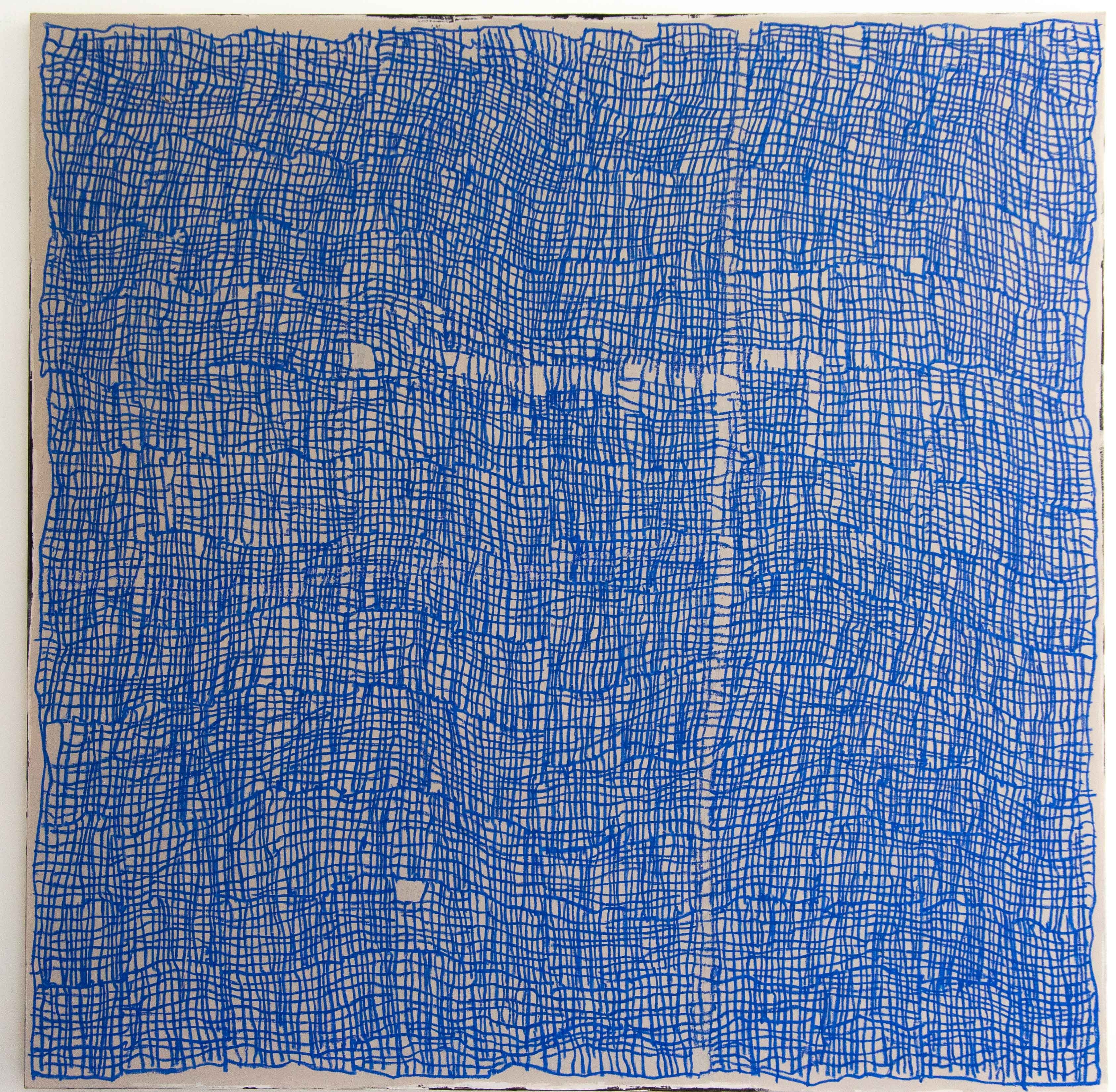 Grand Possible - Bleu cobalt