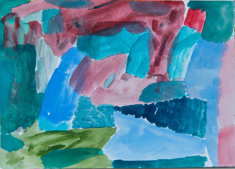 Landscape shapes