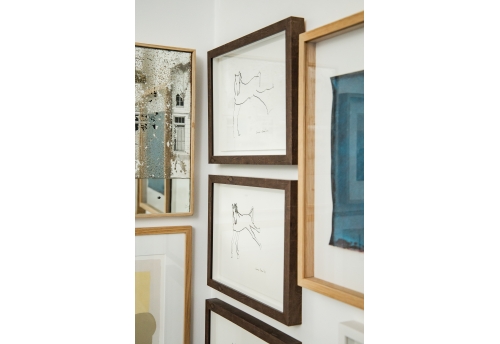 Variations sur un cheval 3