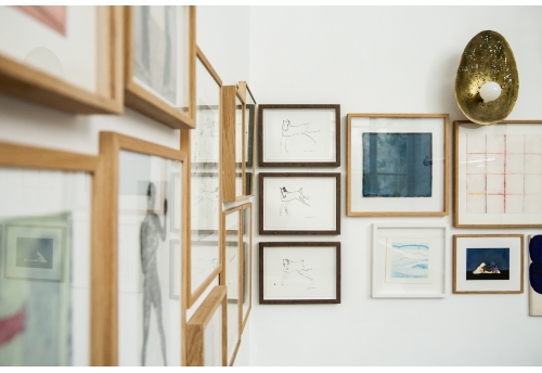 Variations sur un cheval 2