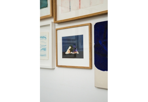 Bouquets, Lilas et bleuets