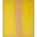 Vertical composition of Yellow and Yellow over Lilac