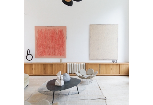 Possible Blanc Antique I