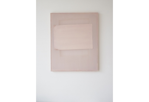 Composition of light lilac