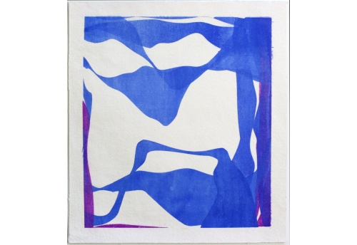 Squares and strokes E summer