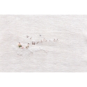 Minimaliste dans les vagues