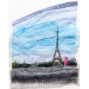 Célèbre tour parisienne