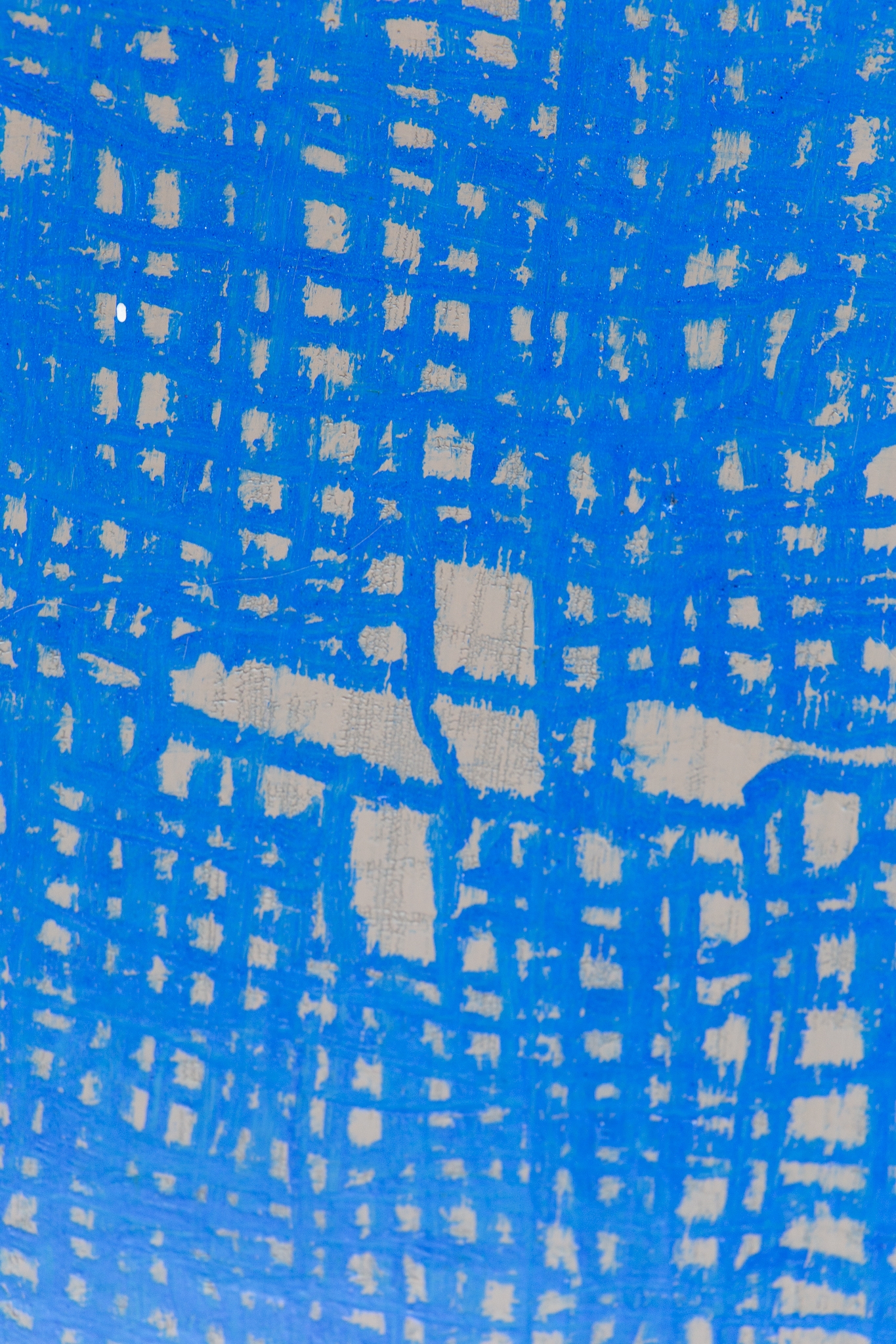 Possible Bleu Indien