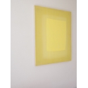 Composition square - yellow variations