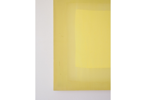 Composition square - yellow variations