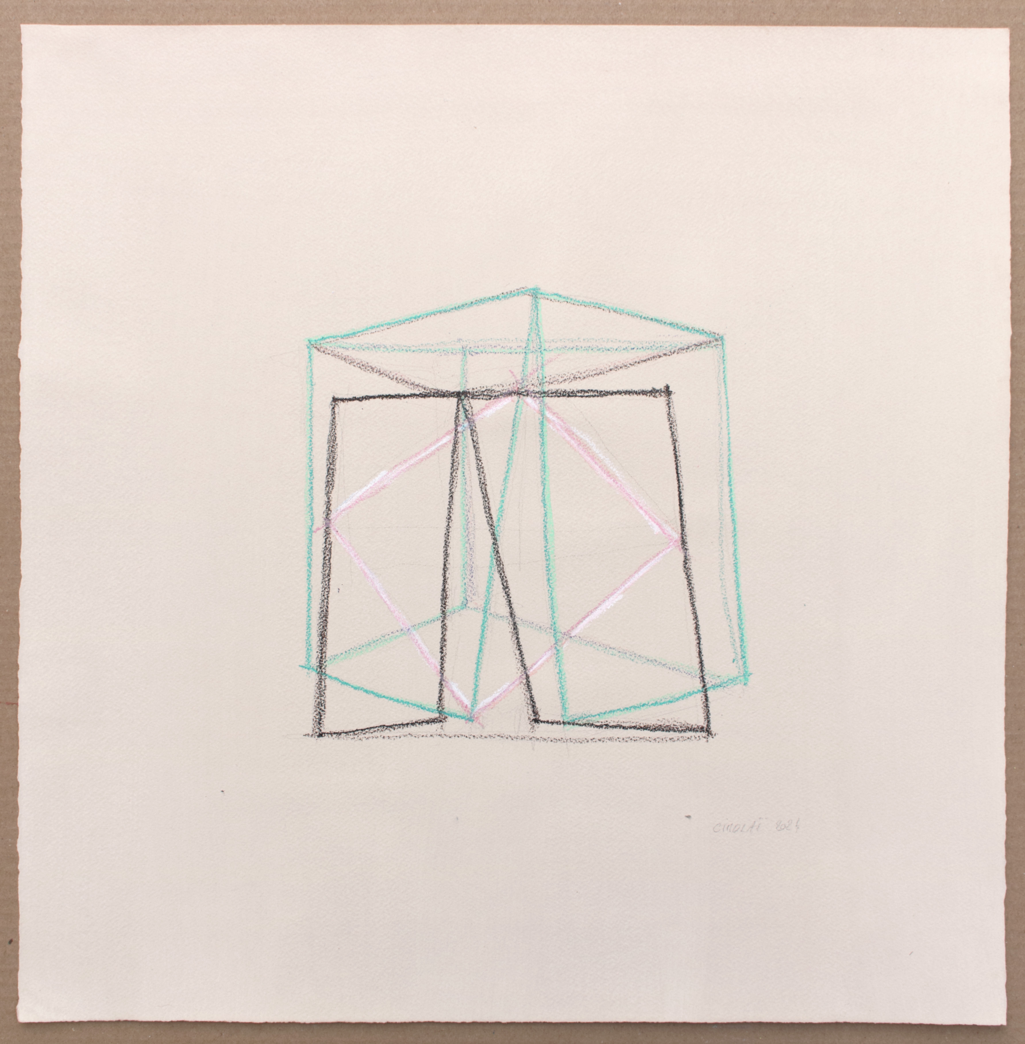 Tracé simple 30