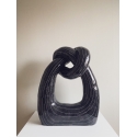 The Big Knot Black