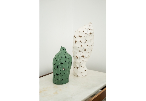 Pattern of Fate (green)