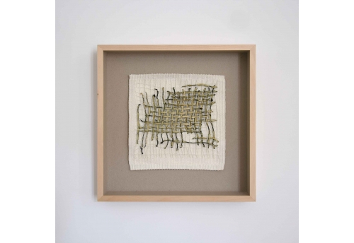 Relation - Courgette /Lin beige 