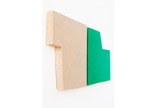 584 - Two pieces side by side