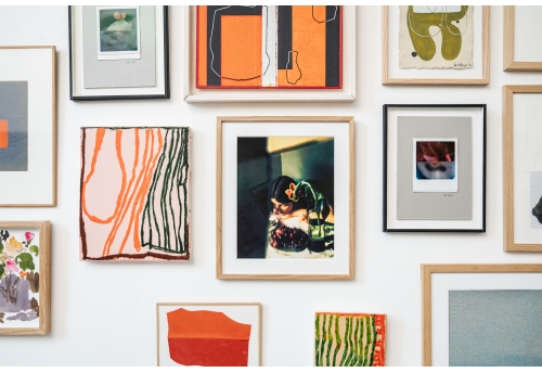 Mélodie avec fleur, Paris