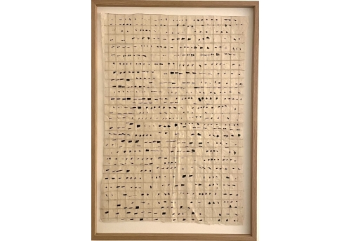 Lokta - Ecritures cuneiformes noires 2