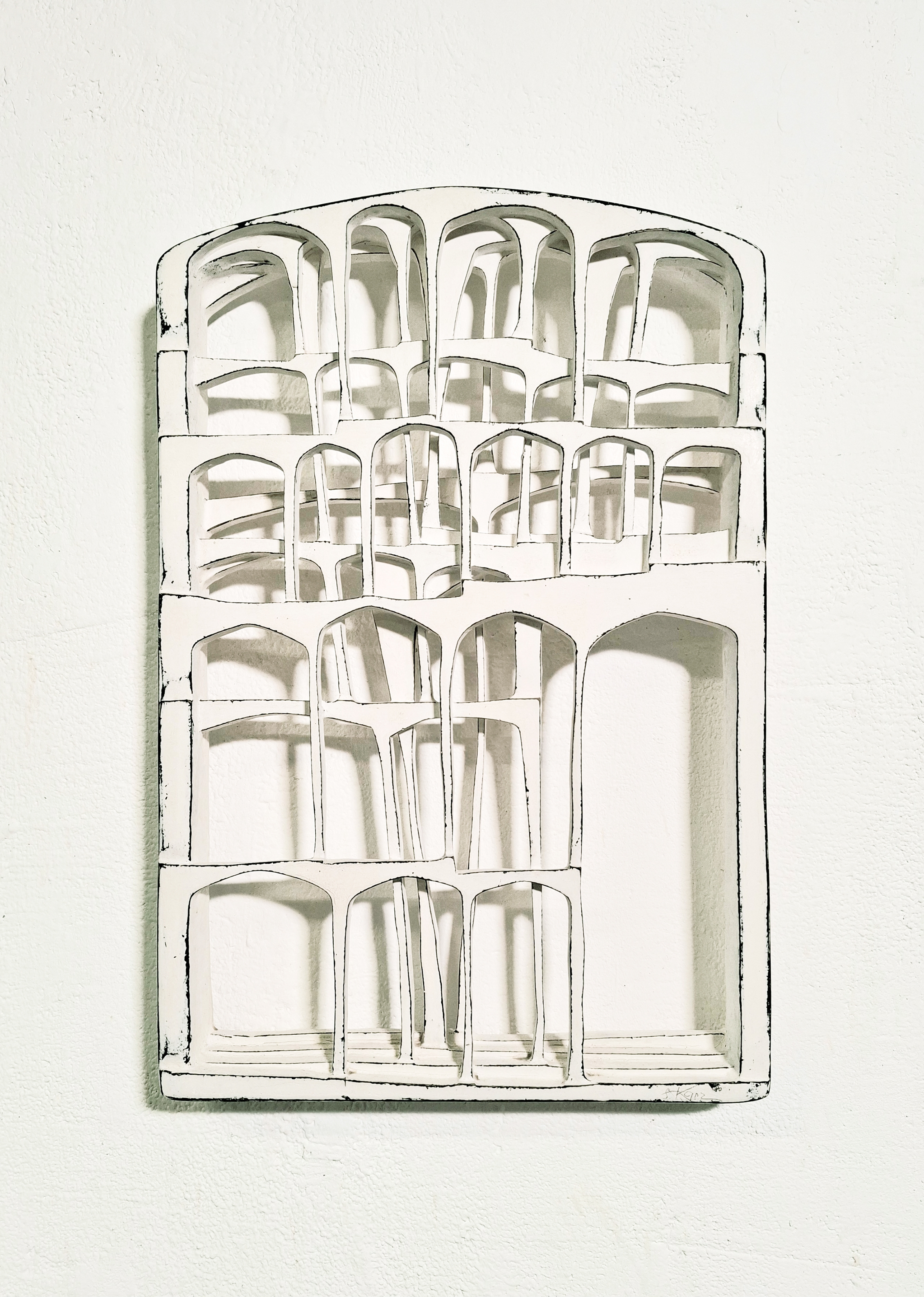 Derrière le miroir I.