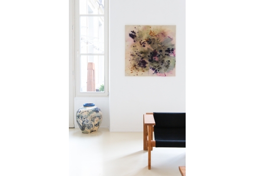 Liminal materiality I