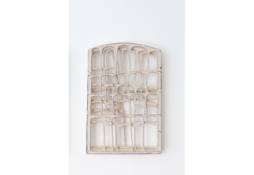 Derrière le miroir II.