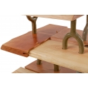 Woodland Puzzle Shelves