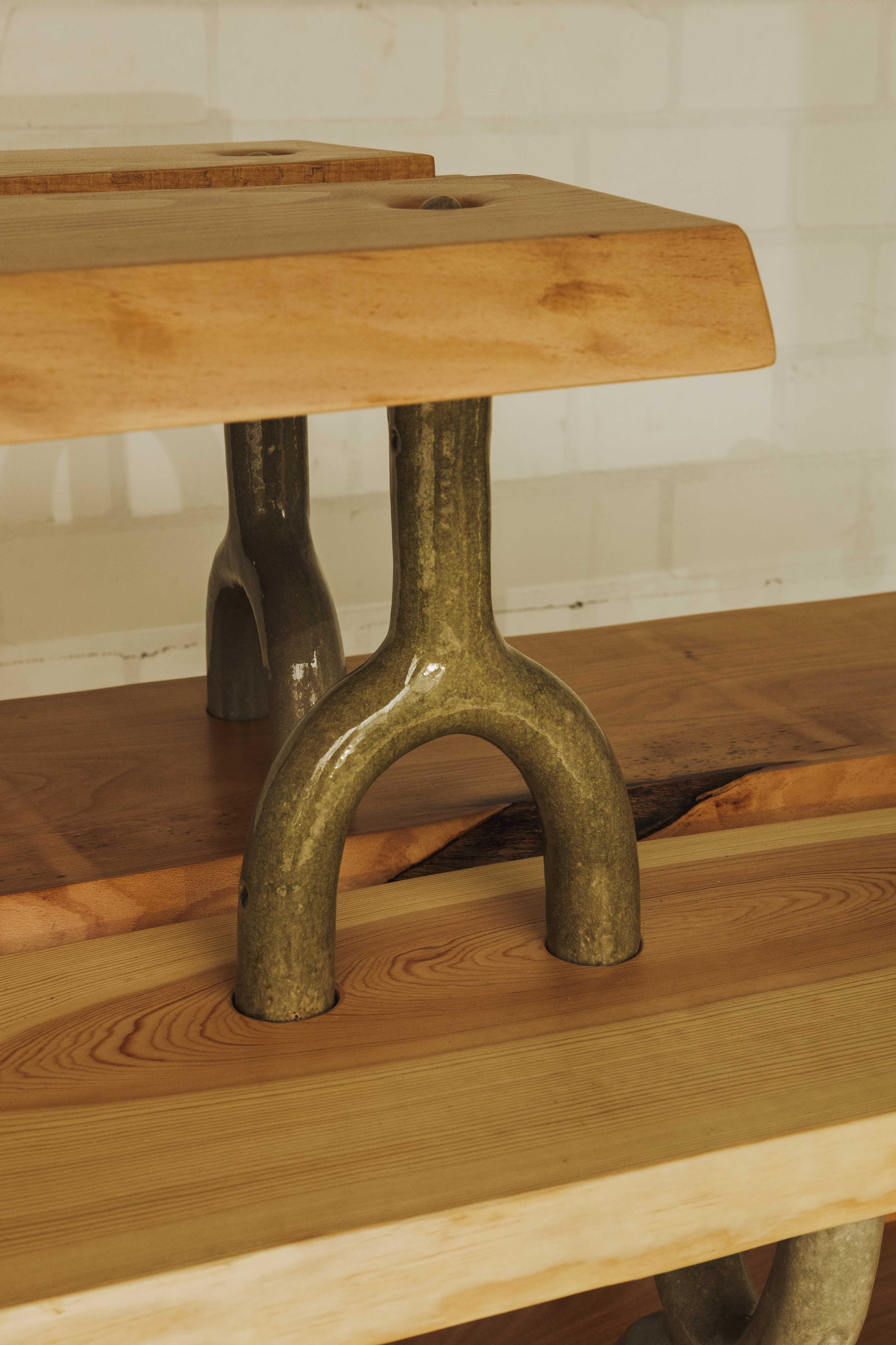 Woodland Puzzle Shelves