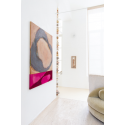 Relation - Coco rouge/Lin beige 2