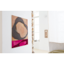 Relation - Coco rouge/Lin beige 2