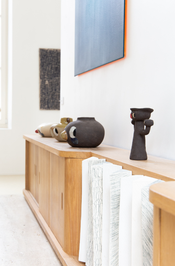 Head vase