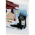 Tribute to Basquiat - Cigarette