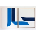 Blue Flirt