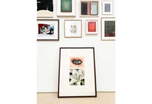 Climbing up the walls