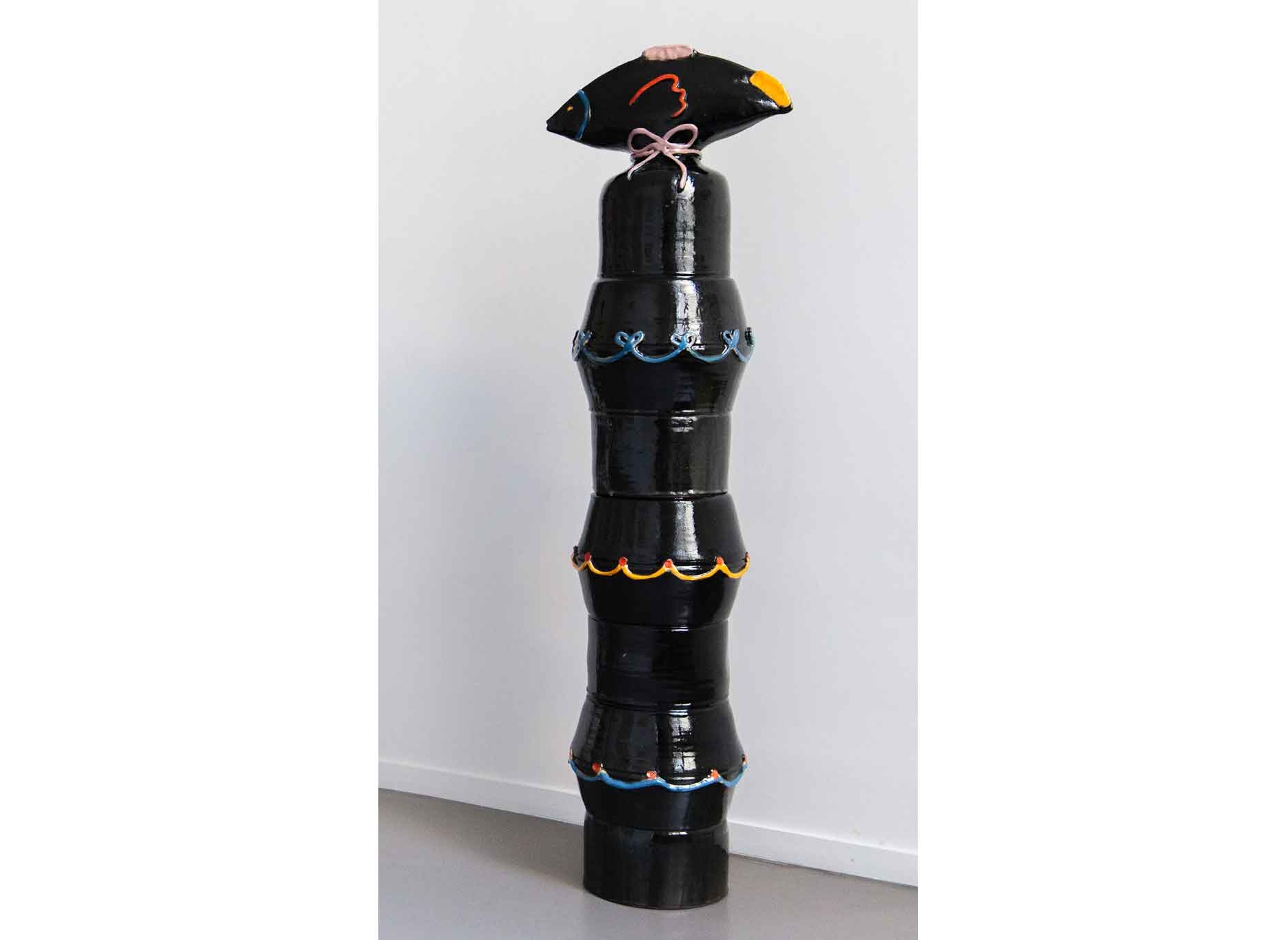 Totem poisson