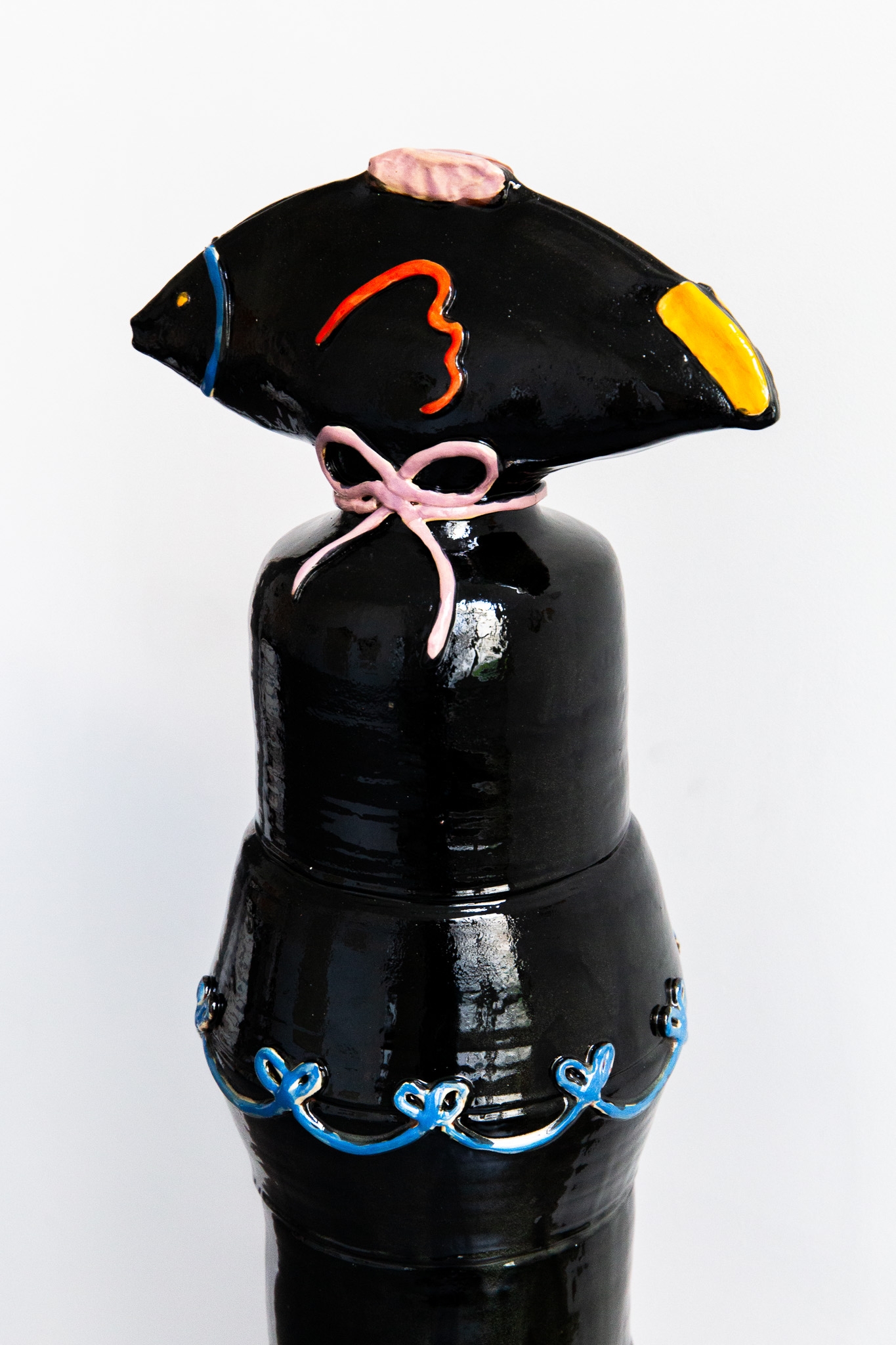 Totem poisson