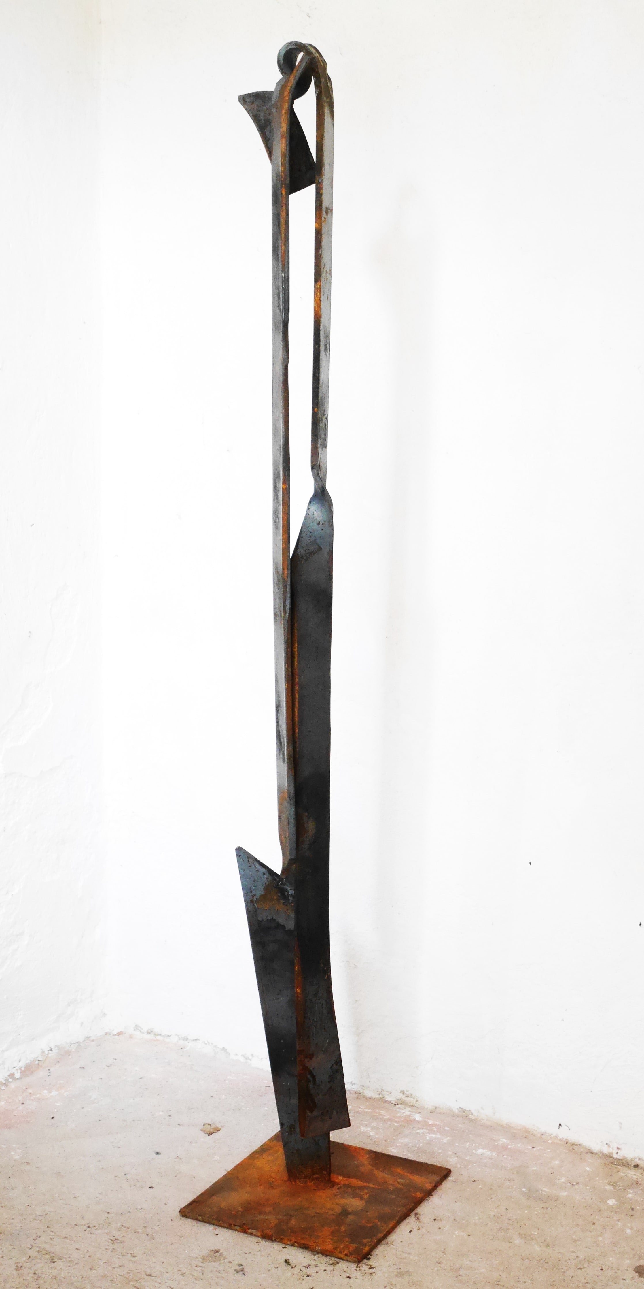 Encoche fer forgé