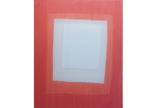 Composition of Light Blue square, Red variations