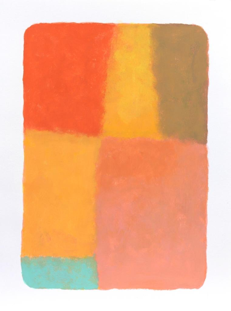 Gouache 392 B
