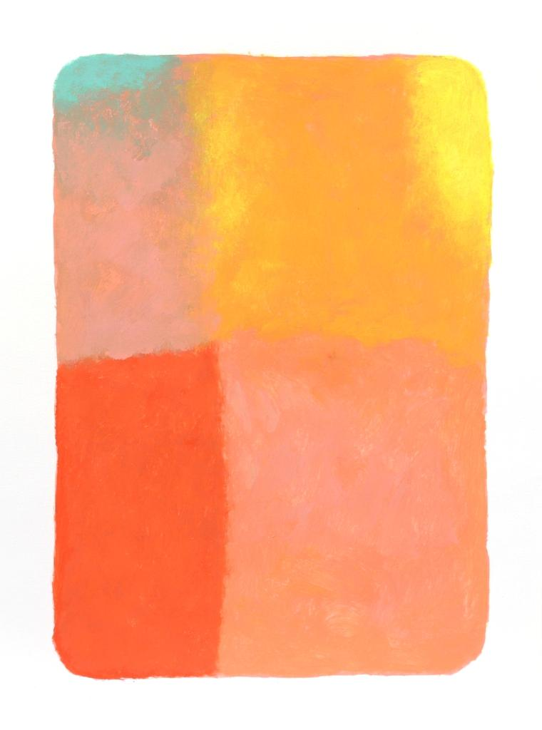 Gouache 393 B
