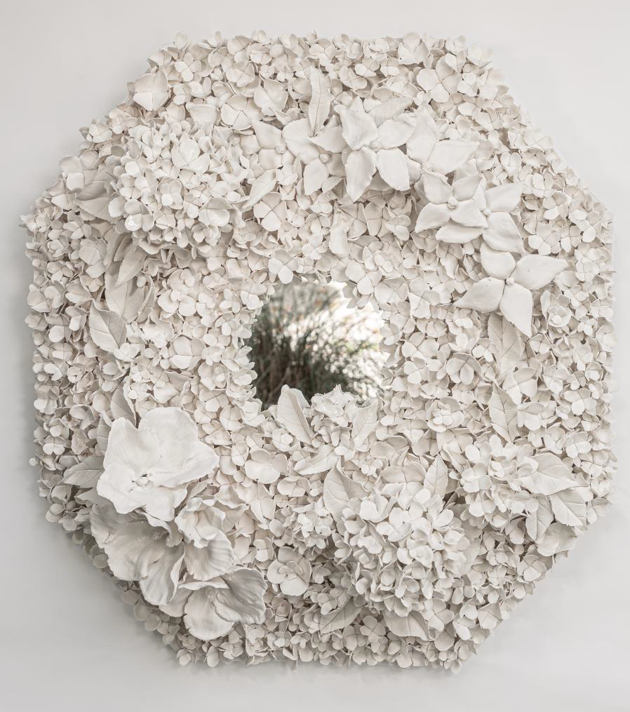 Hortensias d'été