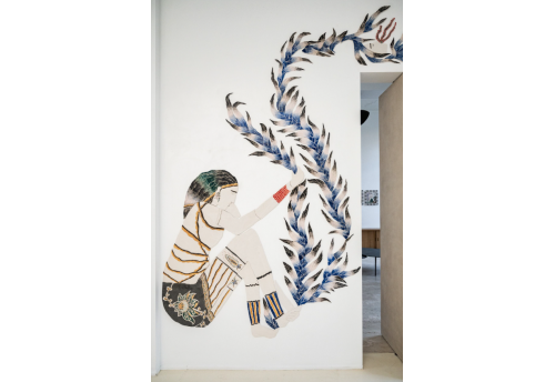 Le sablier contre l'amulette