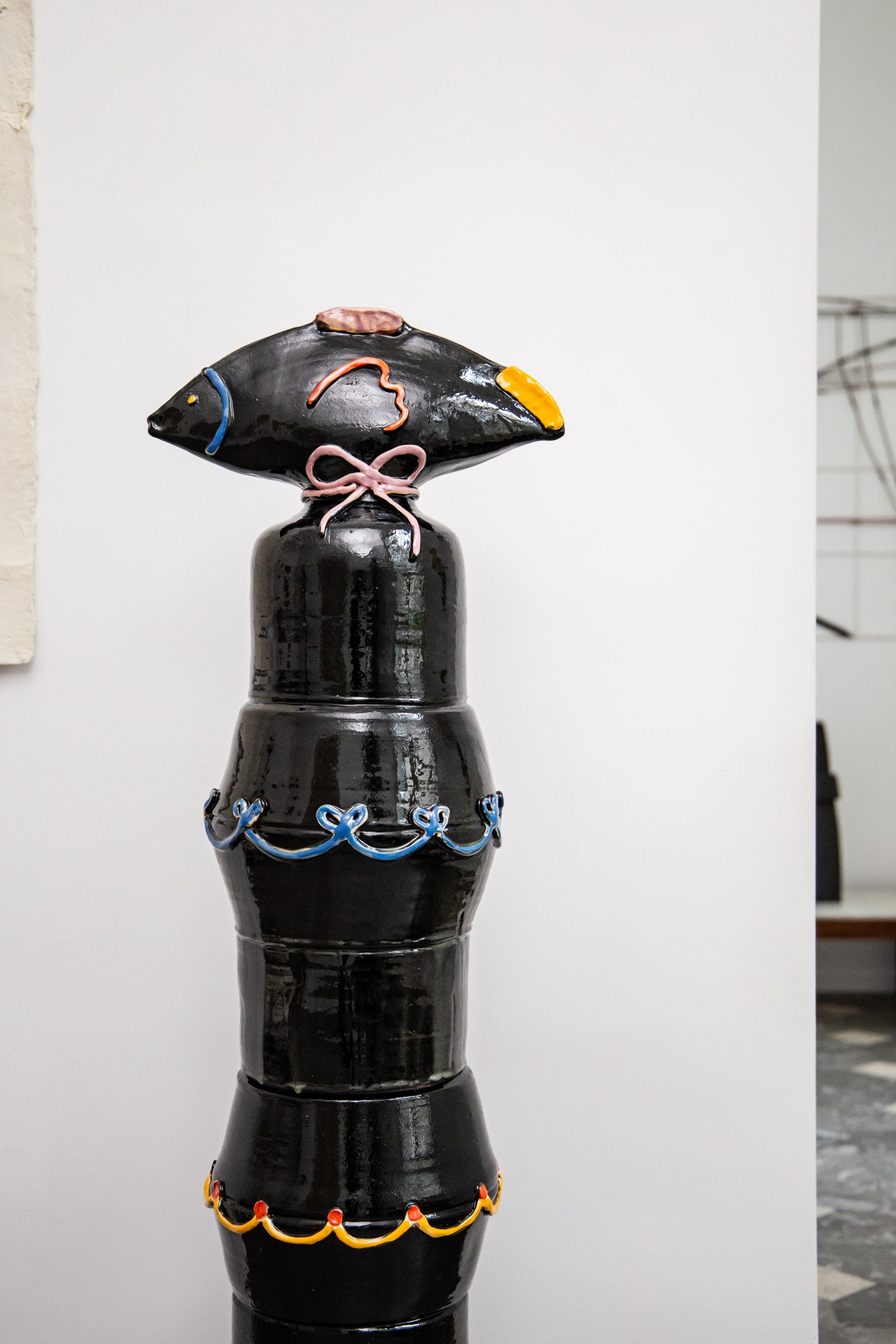 Totem poisson