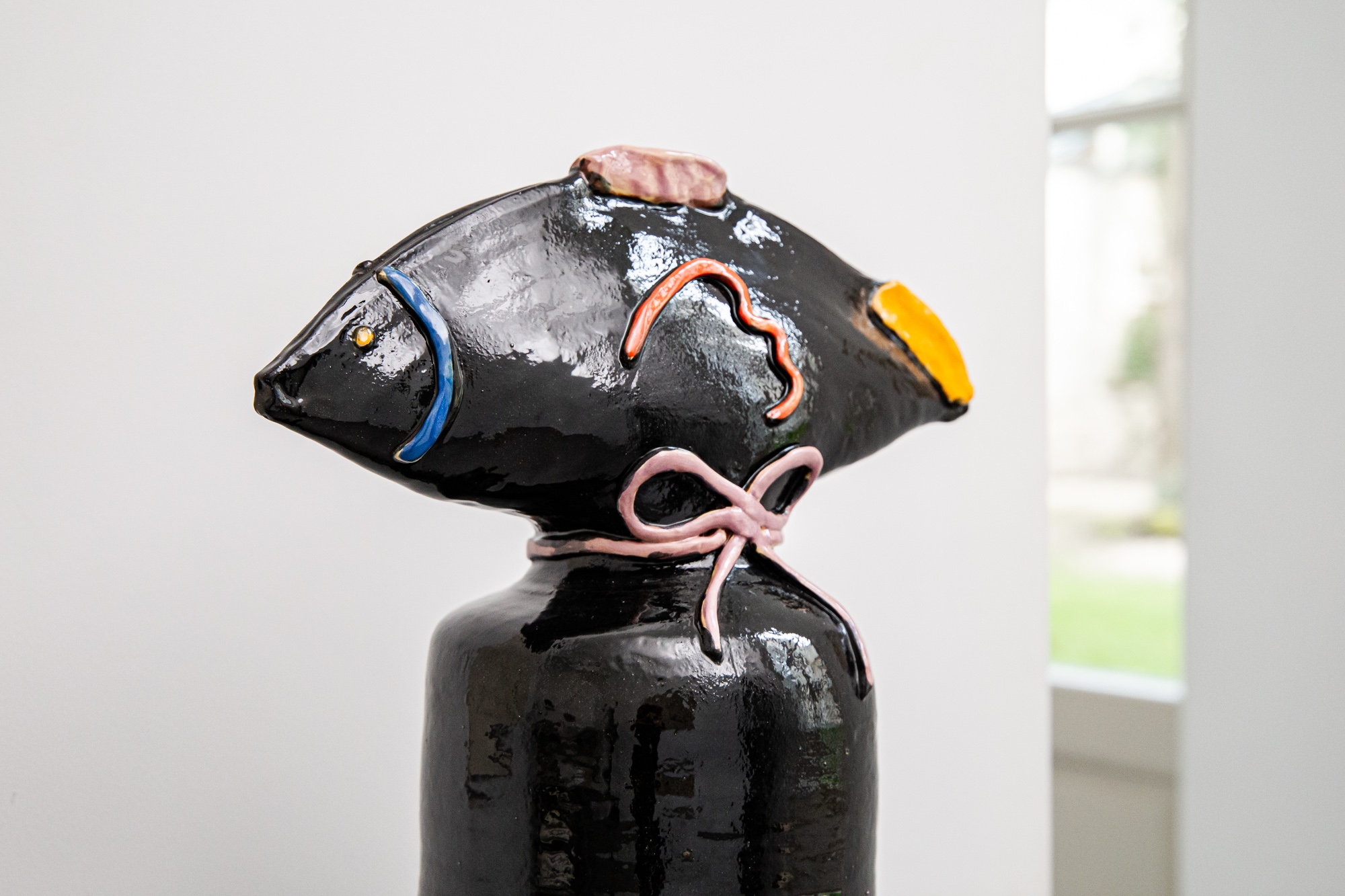 Totem poisson