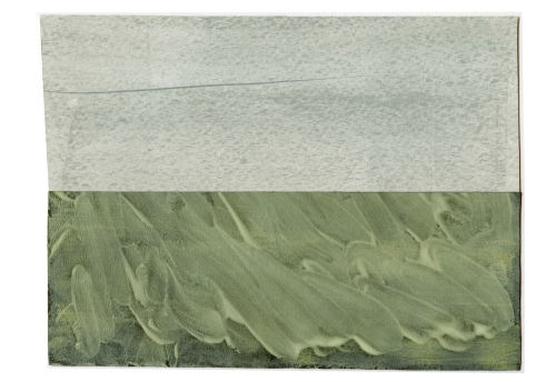 Paysage - Flou