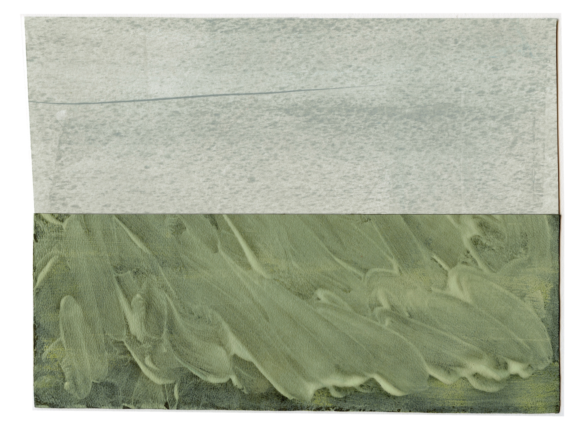 Paysage - Flou