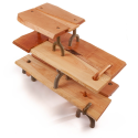Woodland Puzzle Shelves