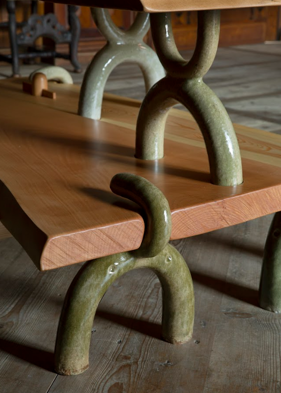 Woodland Puzzle Shelves