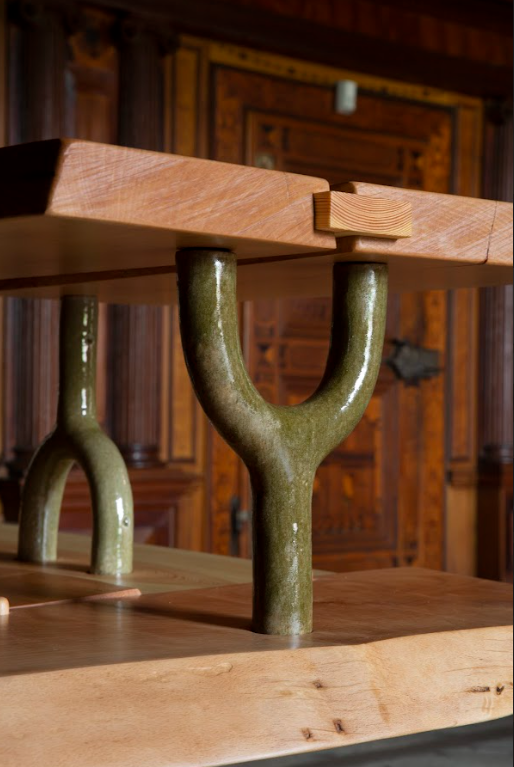 Woodland Puzzle Shelves