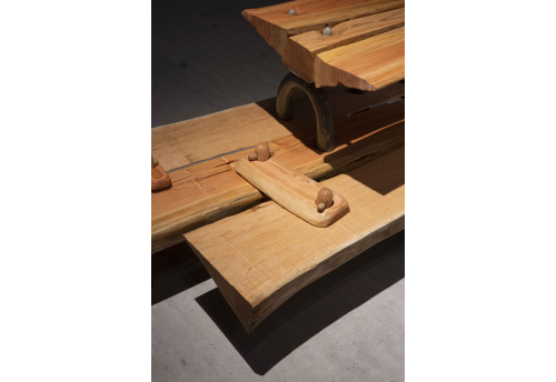 Woodland Puzzle Shelves 2